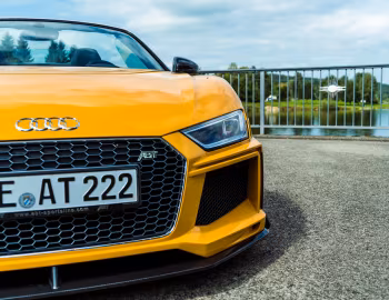 ABT Audi R8 Spyder '2017–19