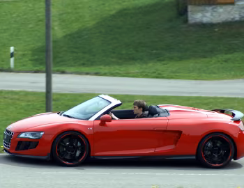 ABT Audi R8 Spyder '2010–12