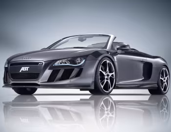 ABT Audi R8 Spyder '2010–12