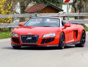 ABT Audi R8 Spyder '2010–12