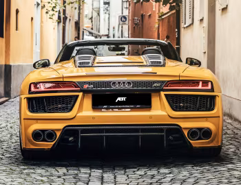 ABT Audi R8 Spyder '2017–19