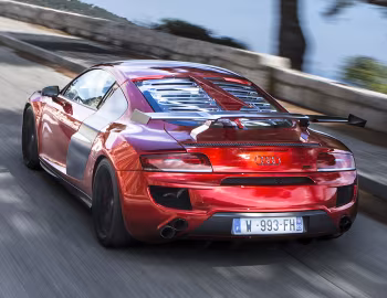 ABT Audi R8 V10 '2013–17