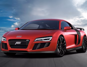 ABT Audi R8 V10 '2013–17