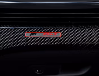 Interior ABT RS4-S (B9) '2020–pr.