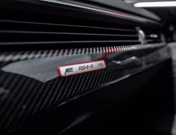 Interior ABT RS4-X (B9) '2022