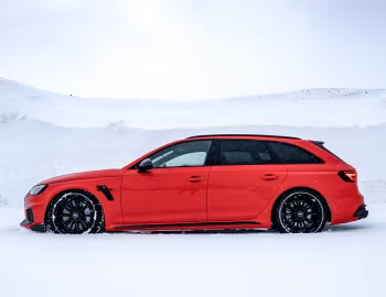 ABT RS4+ (B9) '2019