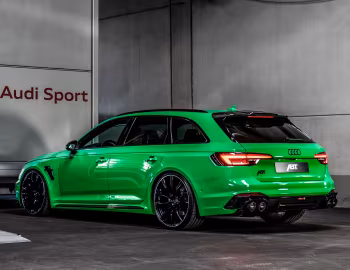 ABT RS4+ (B9) '2019