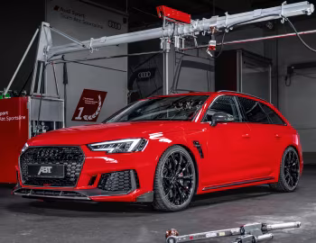 ABT RS4+ (B9) '2019
