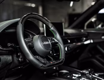 Interni ABT RS4+ (B9) '2019