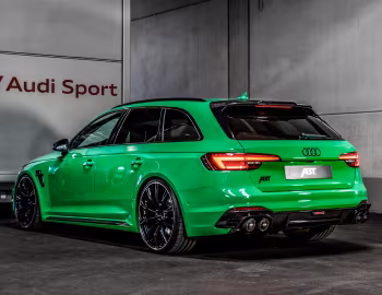 ABT RS4+ (B9) '2019