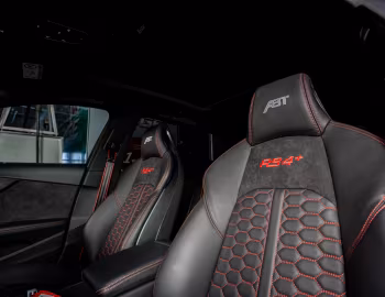 Interni ABT RS4+ (B9) '2019