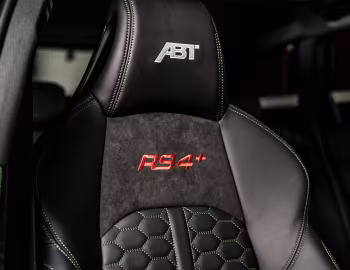 Interni ABT RS4+ (B9) '2019