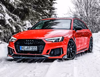 ABT RS4+ (B9) '2019