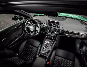 Panel frontal ABT RS4+ (B9) '2019