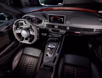 Тарпеда ABT RS4+ (B9) '2019