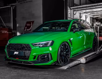 ABT RS4+ (B9) '2019