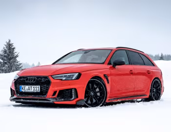 ABT RS4+ (B9) '2019