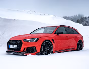 ABT RS4+ (B9) '2019