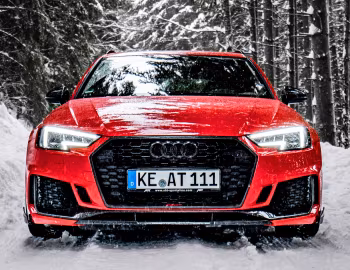 ABT RS4+ (B9) '2019
