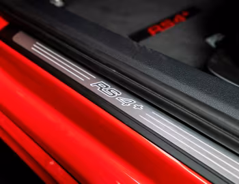 Interni ABT RS4+ (B9) '2019