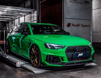 ABT RS4+ (B9) '2019