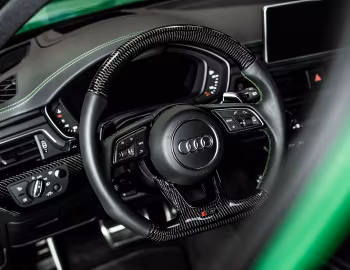 Інтэр'ер ABT RS4+ (B9) '2019