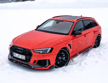 ABT RS4+ (B9) '2019