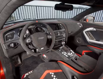 Intérieur ABT RS 5-R Coupe '2013–18