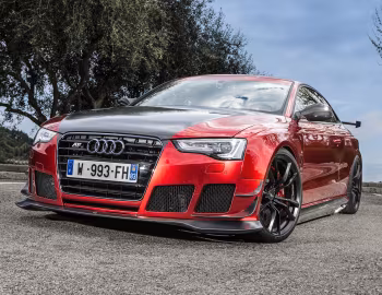 ABT RS 5-R Coupe '2013–18
