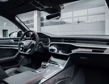 Interior ABT RS6-R (C8) '2020