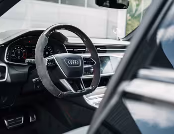 Interior ABT RS6-R (C8) '2020