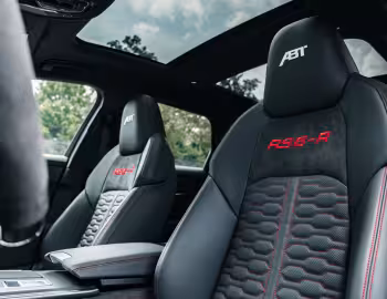 Interior ABT RS6-R (C8) '2020