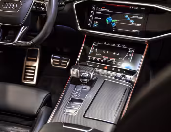 Interior ABT RS6-R (C8) '2020