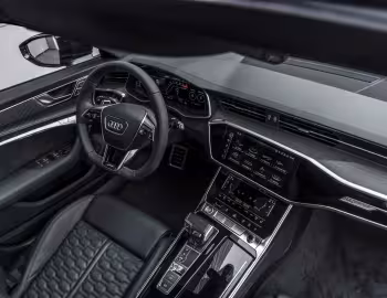 Interior ABT RS6-R (C8) '2020