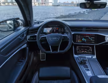 Panel frontal ABT RS6-R (C8) '2020