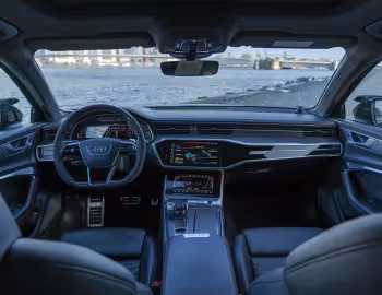 Panel frontal ABT RS6-R (C8) '2020