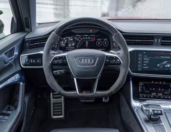 Торпедо ABT RS6-R (C8) '2020