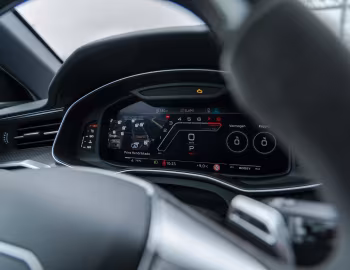 Комбинация приборов ABT RS6-R (C8) '2020