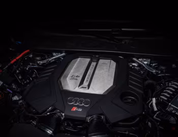 Bajo el capó ABT RS6-R (C8) '2020