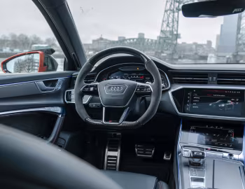 Торпедо ABT RS6-R (C8) '2020