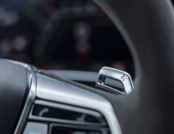 Интерьер ABT RS6-R (C8) '2020