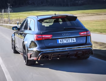 ABT RS 6-R Avant (4G,C7) '2014