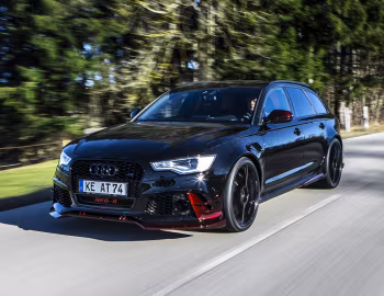 ABT RS 6-R Avant (4G,C7) '2014
