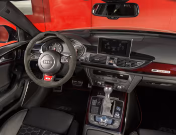 Panel frontal ABT RS 6-R Avant (4G,C7) '2014