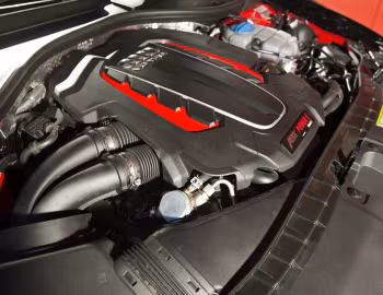 Sous la capuche ABT RS 6-R Avant (4G,C7) '2014