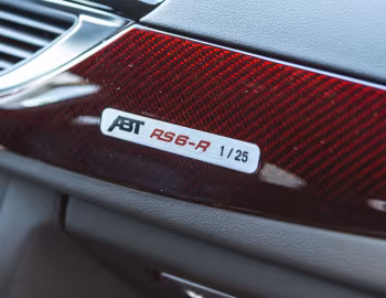 ABT RS 6-R Avant (4G,C7) '2014