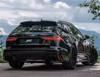 ABT RS6-S (C8) '2021–pr.
