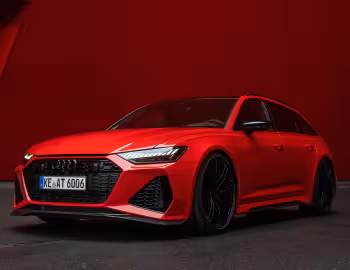 ABT RS6-S (C8) '2021–pr.