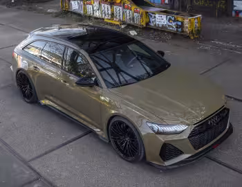 ABT RS6-S (C8) '2021–pr.