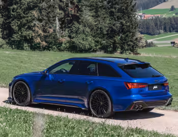 ABT RS6-S (C8) '2021–pr.